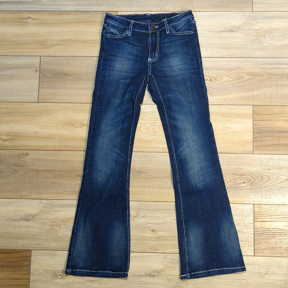 Wrangler jeans 14 slim youth
